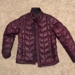 Marmot Puffer Jacket